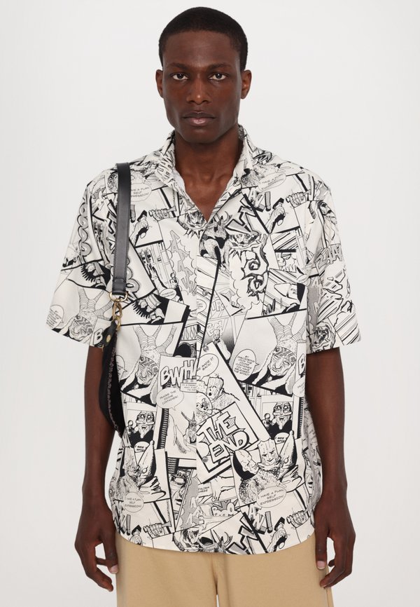 AARON SHIRT - Shirt - pristine2