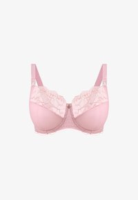 Niet geselecteerd, soft pink