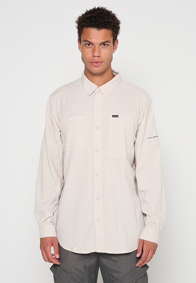 Columbia Overhemd bruin