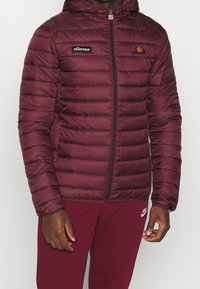 Ellesse Übergangsjacke - dark red