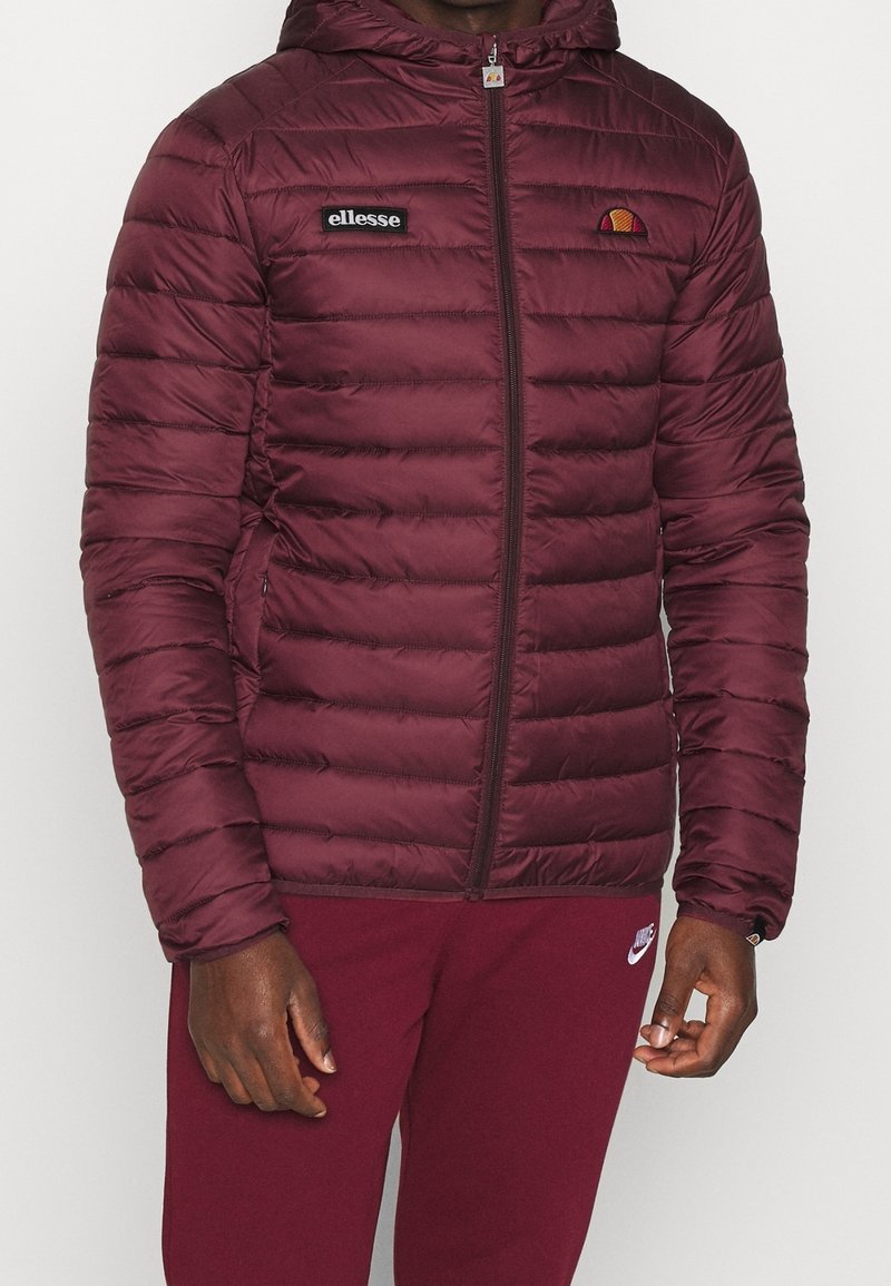 Ellesse Übergangsjacke - dark red
