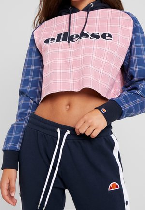 Felpa con cappuccio - light pink