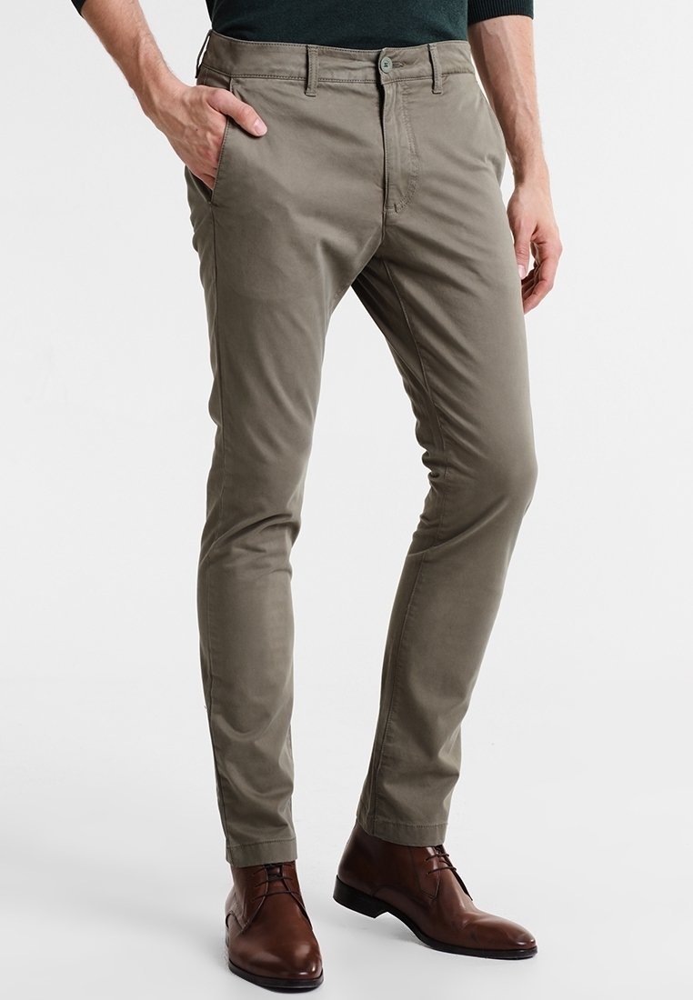 Pier One Chino - khaki