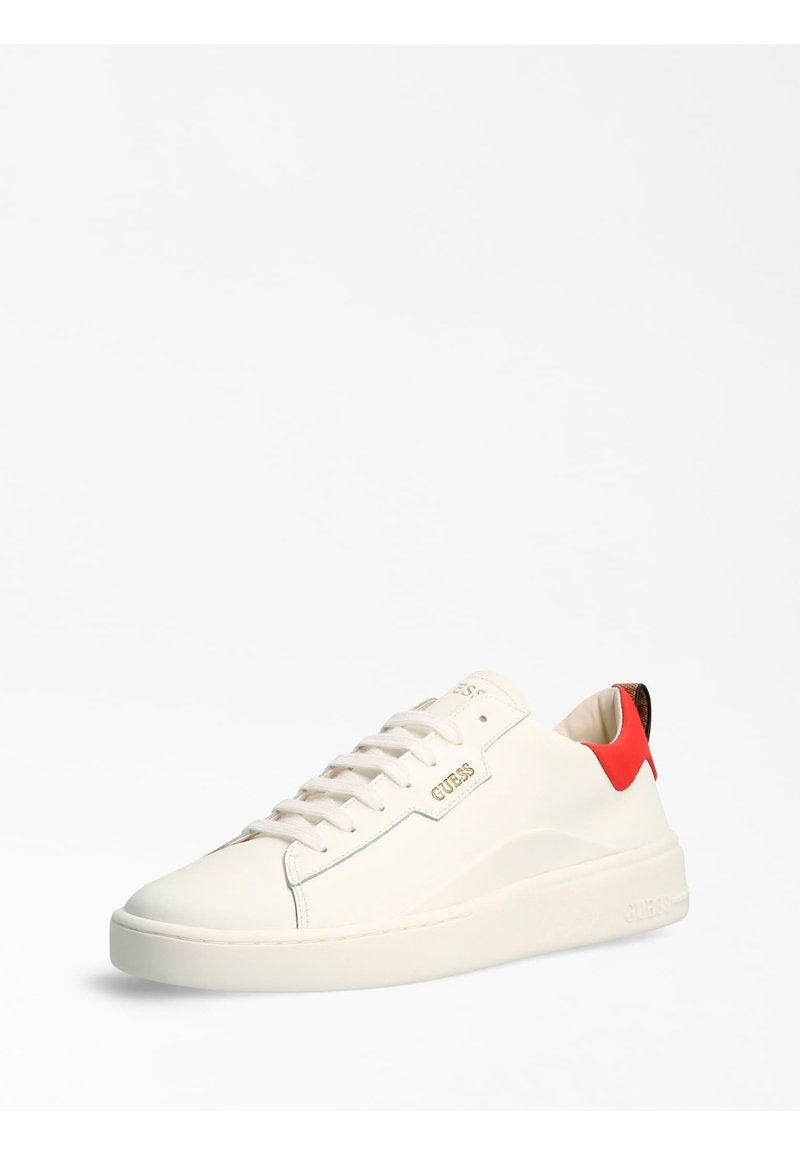 Herren Sneaker low | Guess VERONA Sneaker low rouge multi/rot - FR06301 Herren Sneaker low | Guess VERONA Sneaker low rouge multi/rot - FR06301
