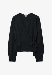 Unausgewählt, black