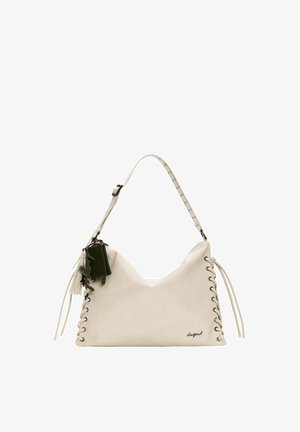 Desigual, Bolso de mano - white