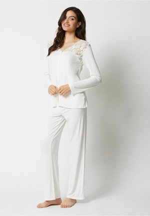 Yamamay PRIMULA - Pyjama set - seta