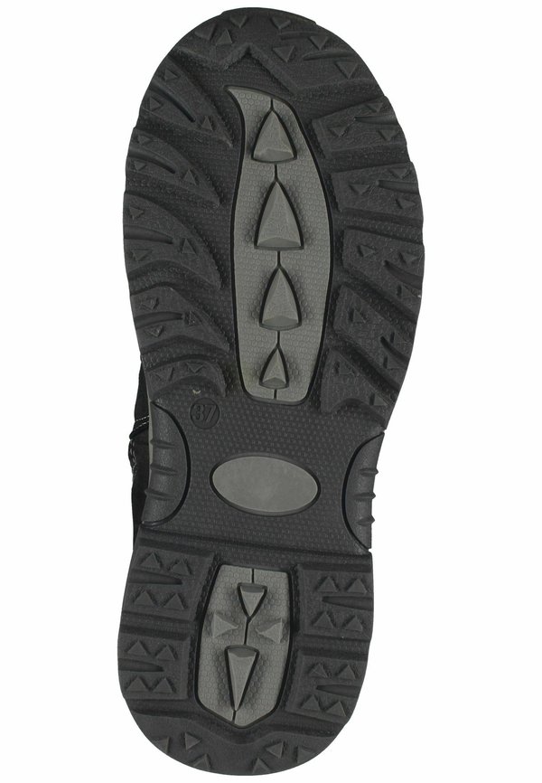 Snowboot/Winterstiefel – dunkelgrau