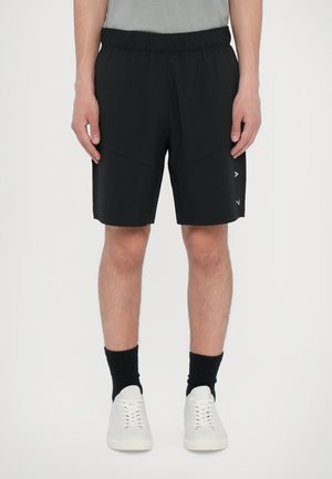 EA7 Emporio Armani Shorts - black