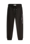 ESSENTIAL UNISEX - Jogginghose - black