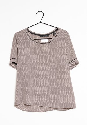 Scotch & Soda, Blouse - beige