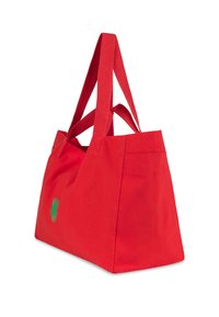 MON BAG UNISEX - Tote bag - red