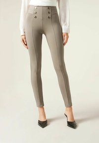 Calzedonia Leggings - tortora