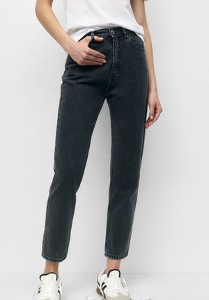 Tapered-Farkut - dark grey