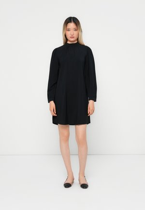 JDYTROYA LIFE  DRESS  - Freizeitkleid - black