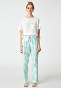 Koton Relax Pantaloncini Donna In Misto Lino Con Coulisse – Rosa, Taglia 36