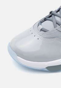 Jordan JORDAN STAY LOYAL 3 UNISEX - Obuća za košarku - wolf grey/cool grey/white