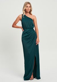 CHANCERY ELENORE - Koktailové šaty/večierkové šaty - emerald