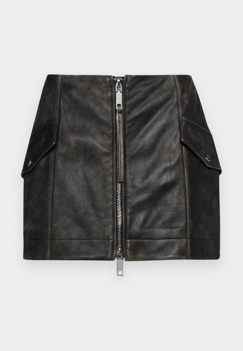 MAX&Co. Minirok zwart
