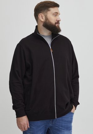 BHALIO BT - Sweat zippé - black