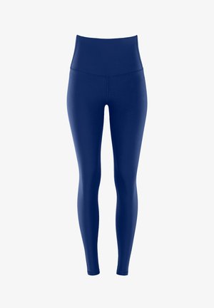 Tights - dark blue