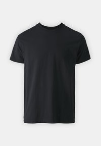 KRONOS  - T-shirt - bas - black