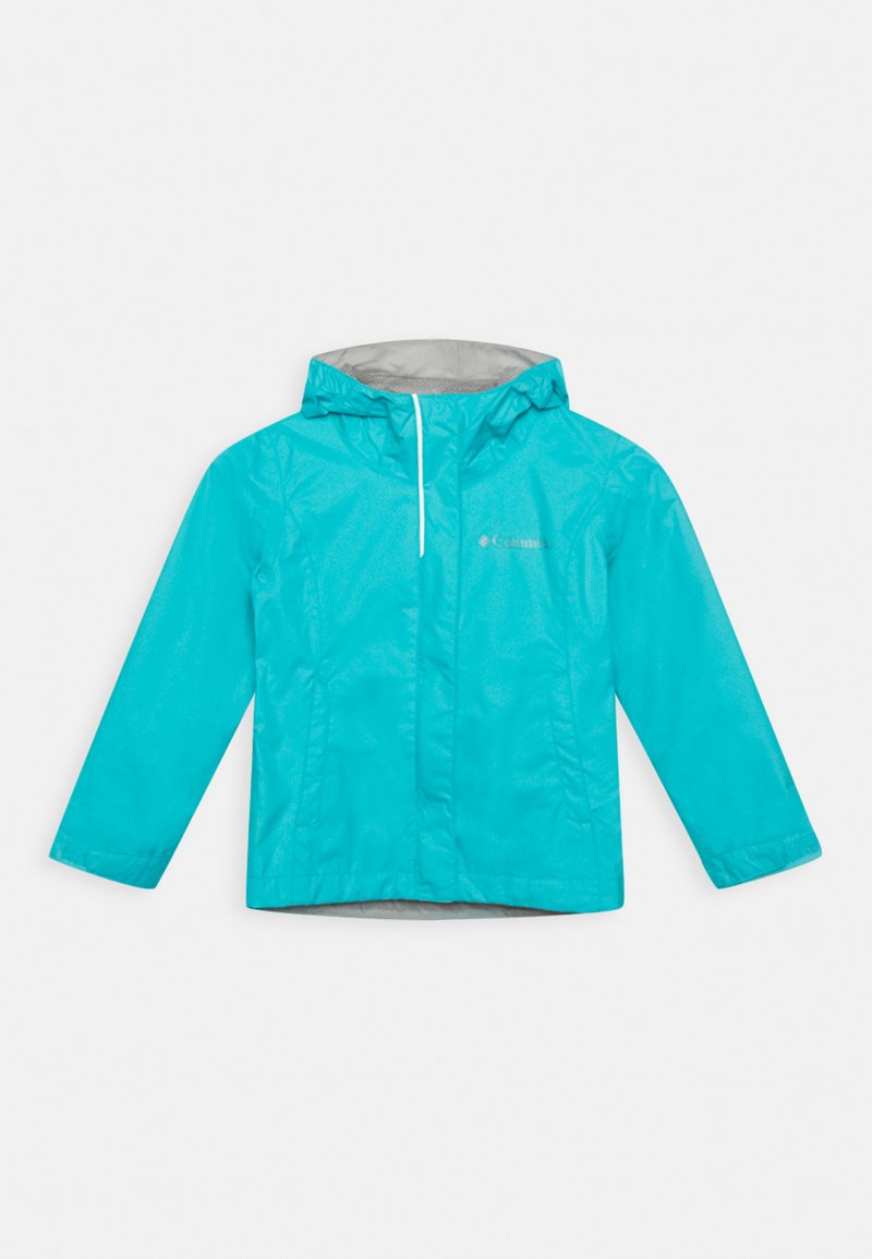 Columbia Regenjas turquoise