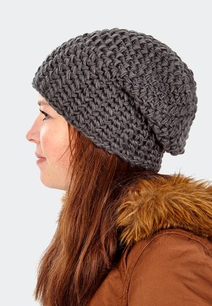 Tarjane SLOUCH - Beanie - carbon