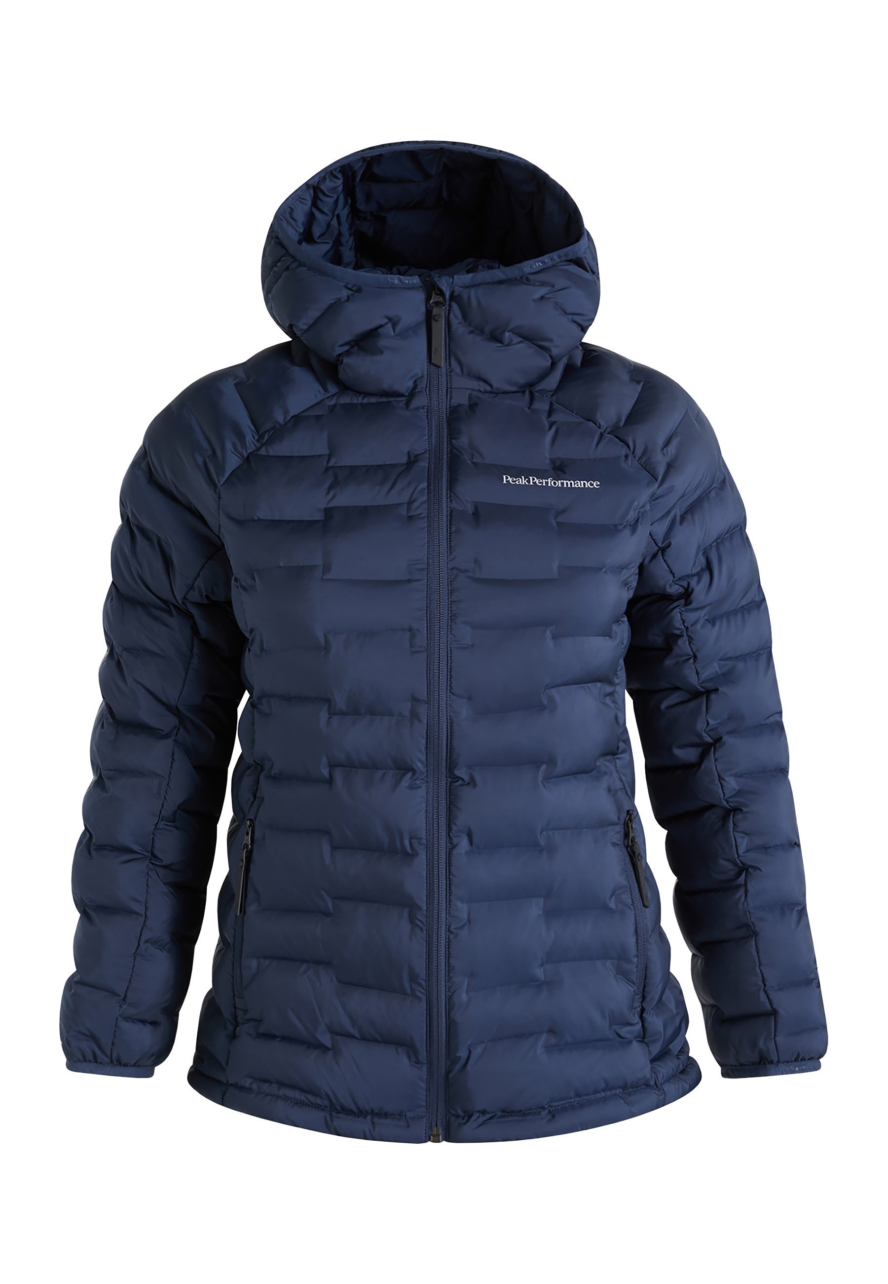 Peak Performance W ARGON LIGHT HOOD - Outdoorjacke - blue shadow 