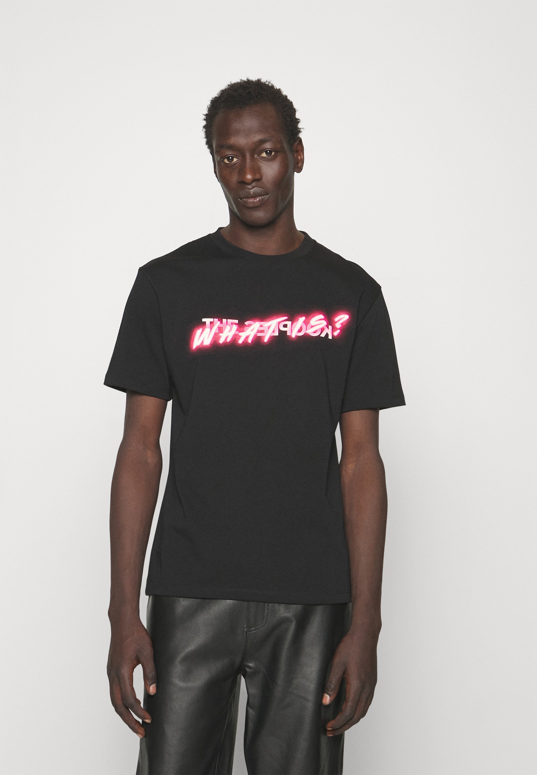 The Kooples T shirt Imprim Black noir ZALANDO FR The Kooples T shirt Imprim Black noir ZALANDO FR