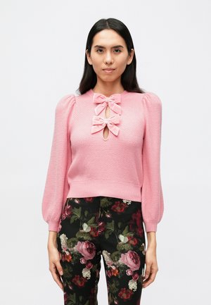 DORIS PULLOVER - Džemperis - rose tea