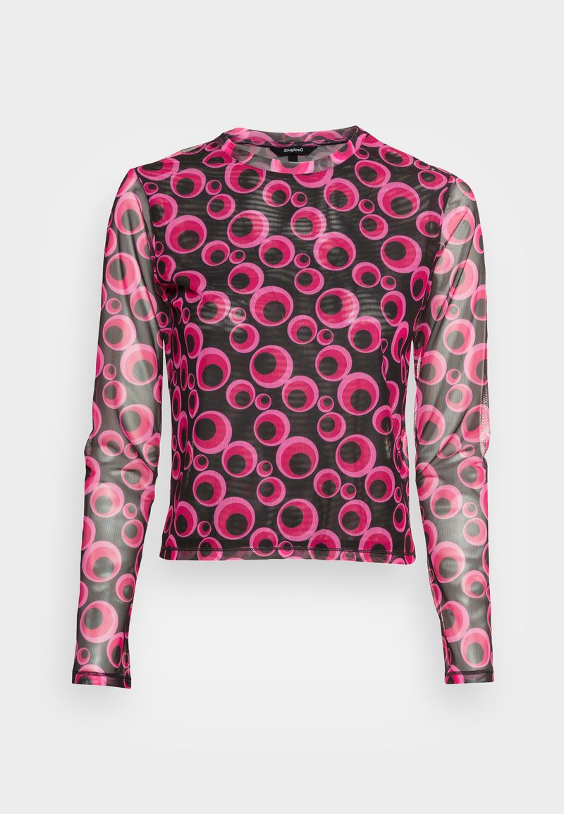 Desigual Longsleeve meerkleurig
