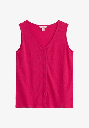 Seasalt Cornwall, SEASALT CORNWALL CARN GLAZE VEST - Vesta - bright radish