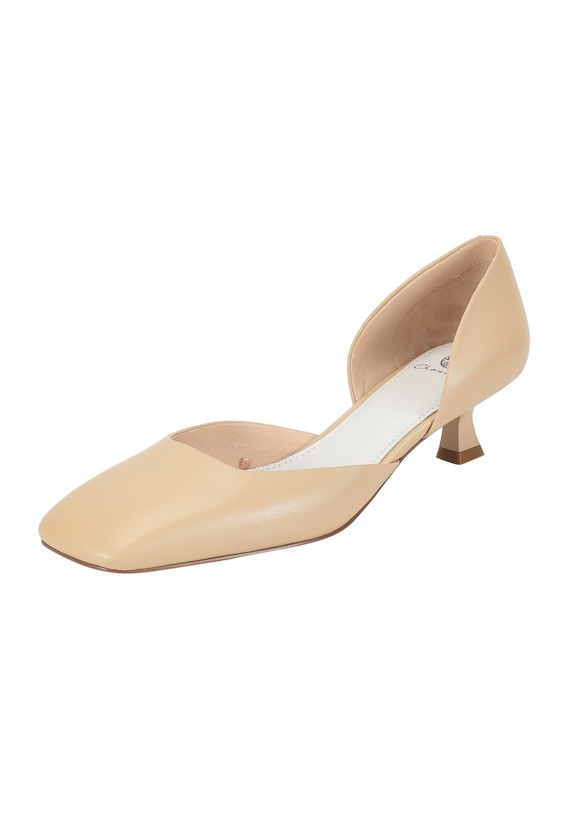 Damen Klassische Pumps | Ekonika Pumps semolina/hellbraun - ZN53707 Damen Klassische Pumps | Ekonika Pumps semolina/hellbraun - ZN53707