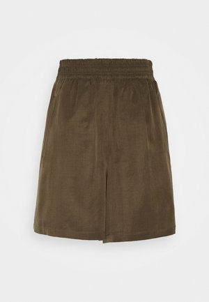 Shorts - camel