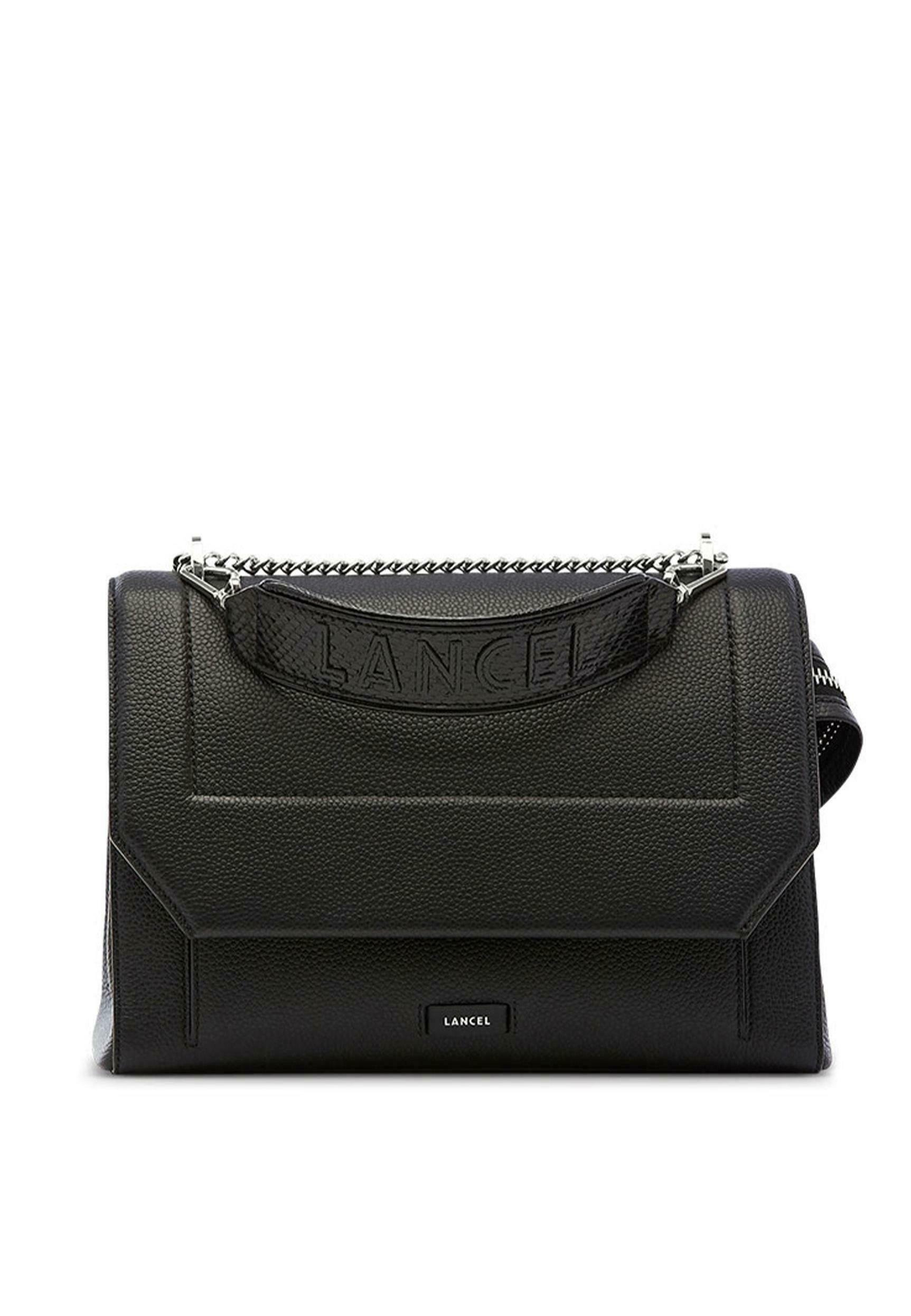 Lancel Sac Bandouliere Python Noir Sac Lancel En Python Sales - Main Image