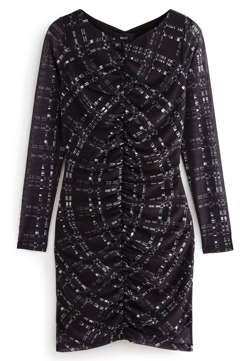 Next Etui-jurk zwart