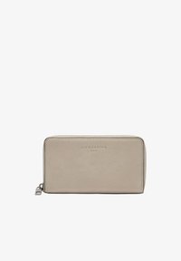 Non sélectionné, hellbraun