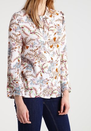 Bluse - multi-coloured