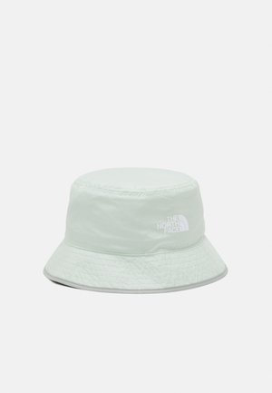 SUN STASH HAT UNISEX - Klobouk - green mist/wrought iron