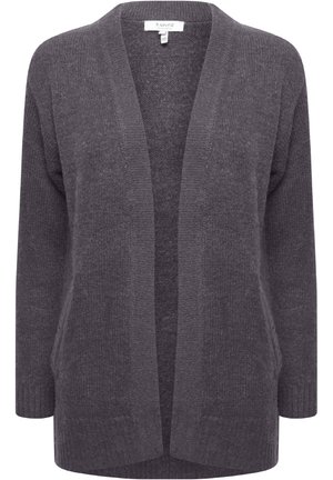 BYMIRELLE - Cardigan - blackened pearl melange