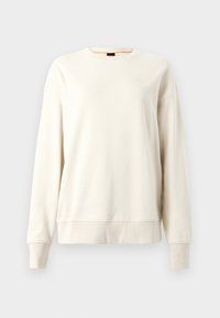 Unselected, open white