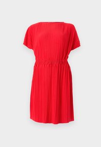 VIPLIS SHORT DRESS - Day dress - racing red