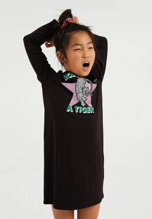 Camiseta de pijama - black