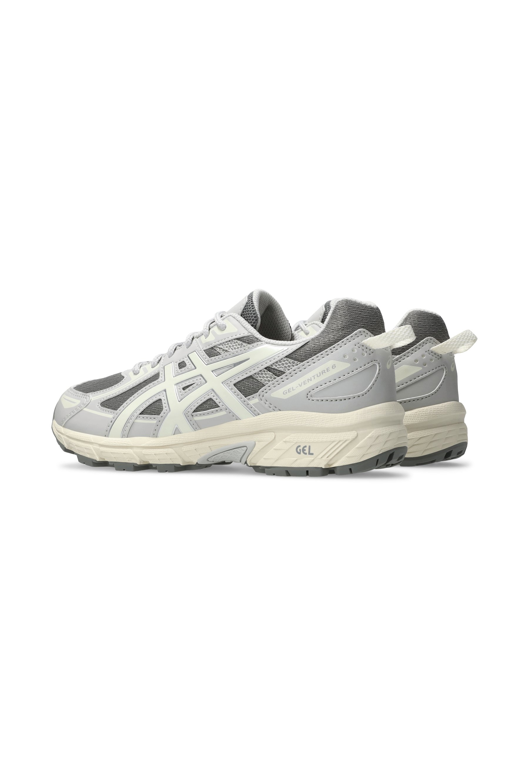 ASICS SportStyle GEL-VENTURE 6 - Sneakers basse - clay grey