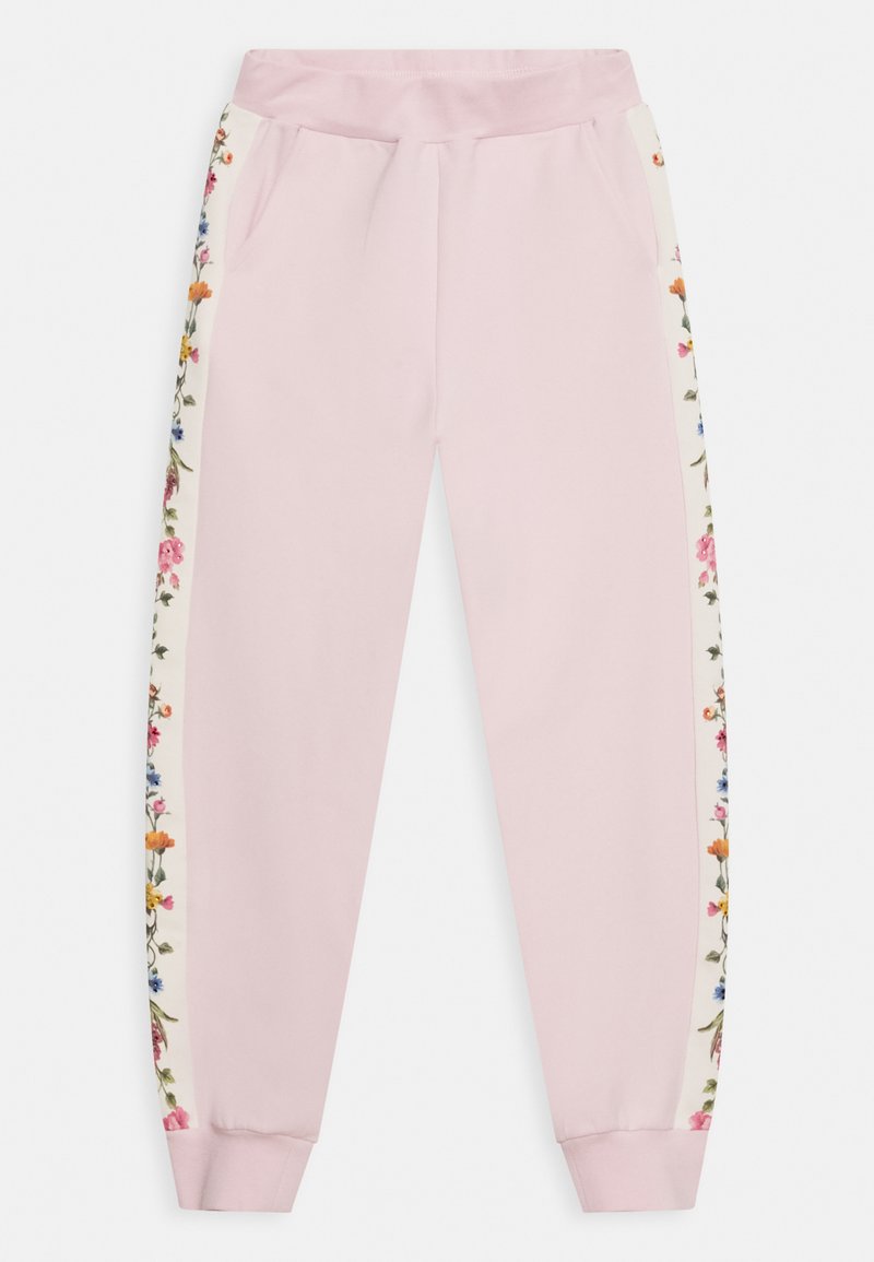 Monnalisa Trainingsbroek roze Monnalisa Trainingsbroek roze