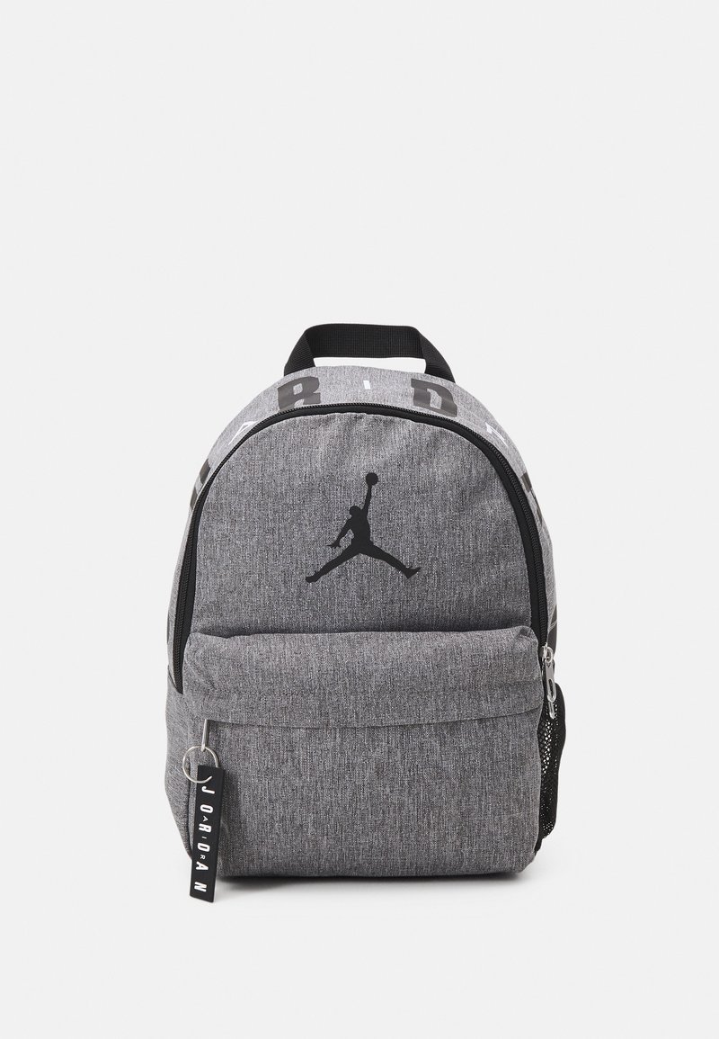 Jordan JAN MINI BACKPACK UNISEX Rucksack carbon heather/grey