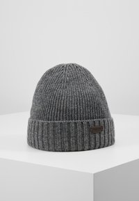 Barbour - CARLTON BEANIE UNISEX - Bonnet - grey Image miniature 1