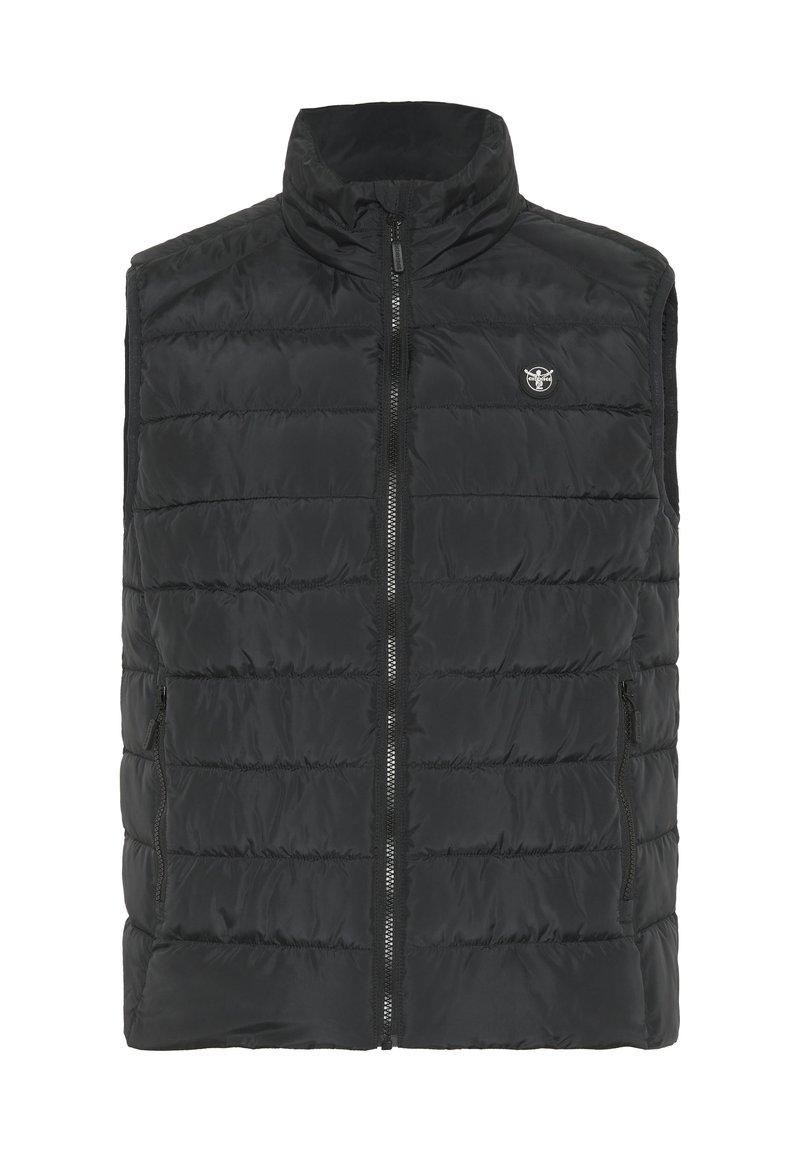 Chiemsee Bodywarmer zwart Chiemsee Bodywarmer zwart
