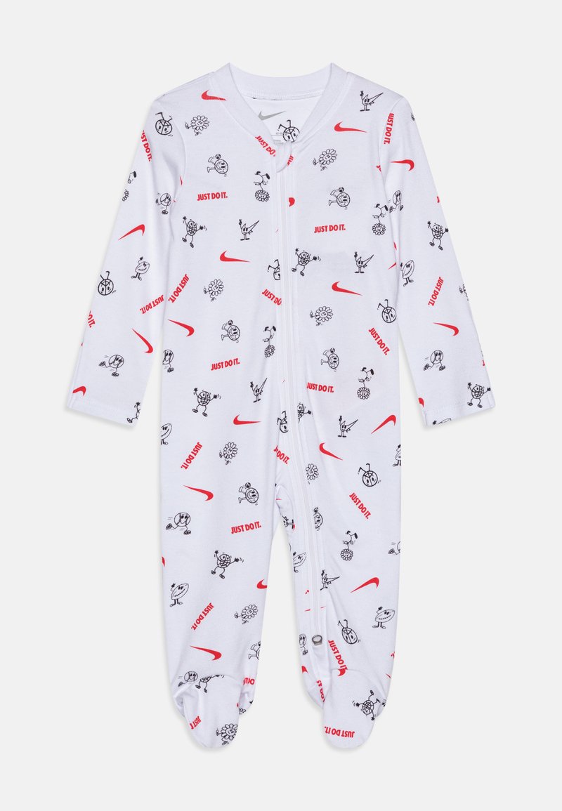 Nike Sportswear Kruippakje wit Nike Sportswear Kruippakje wit